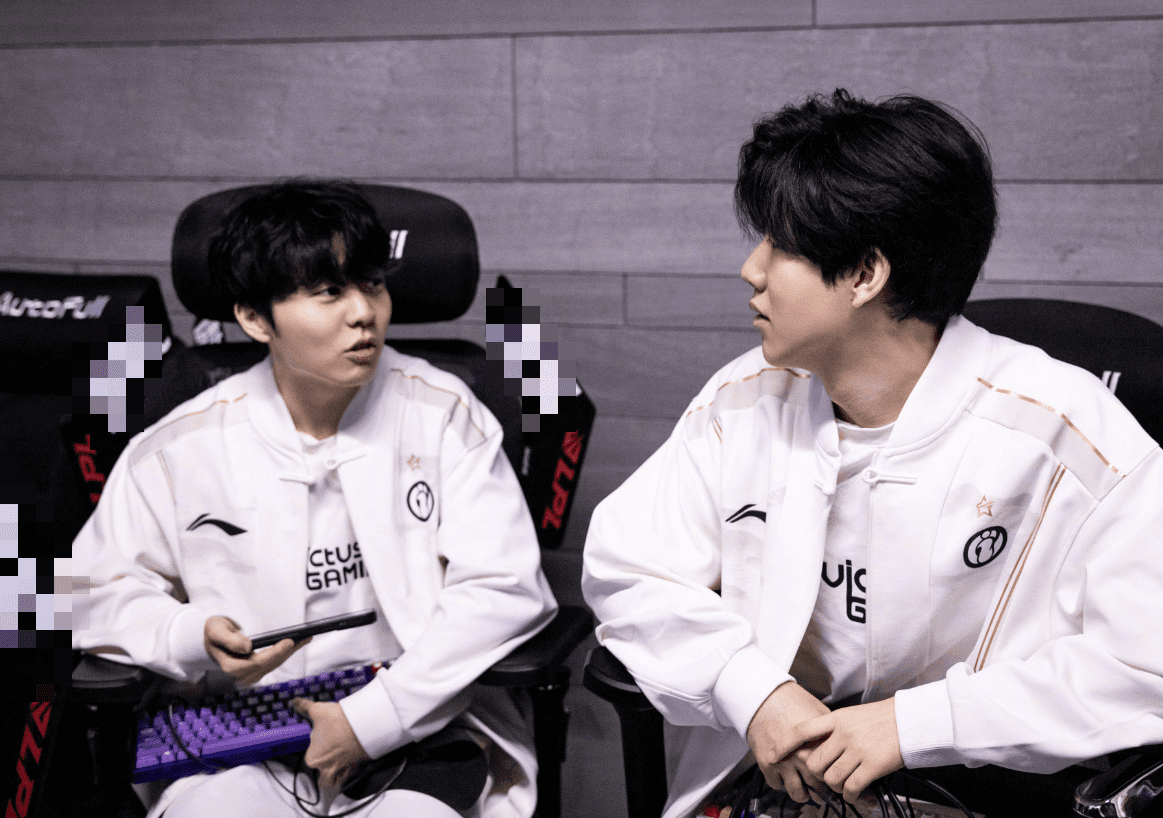 IG's group stage journey seemed easy but is fraught with challenges