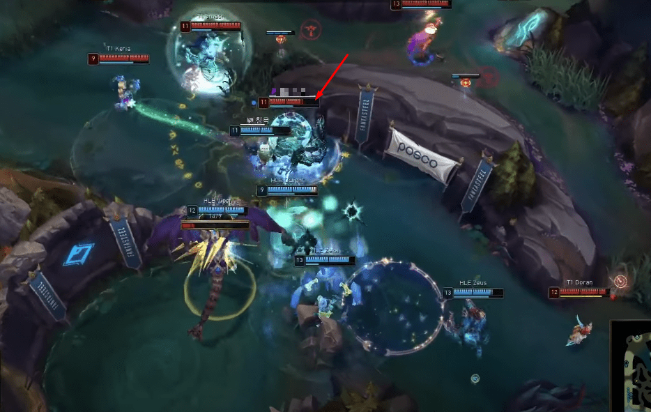 However, when HLE applied significant pressure on Oner, restricting his movement in fights, T1 immediately fell into a passive situation in game 5