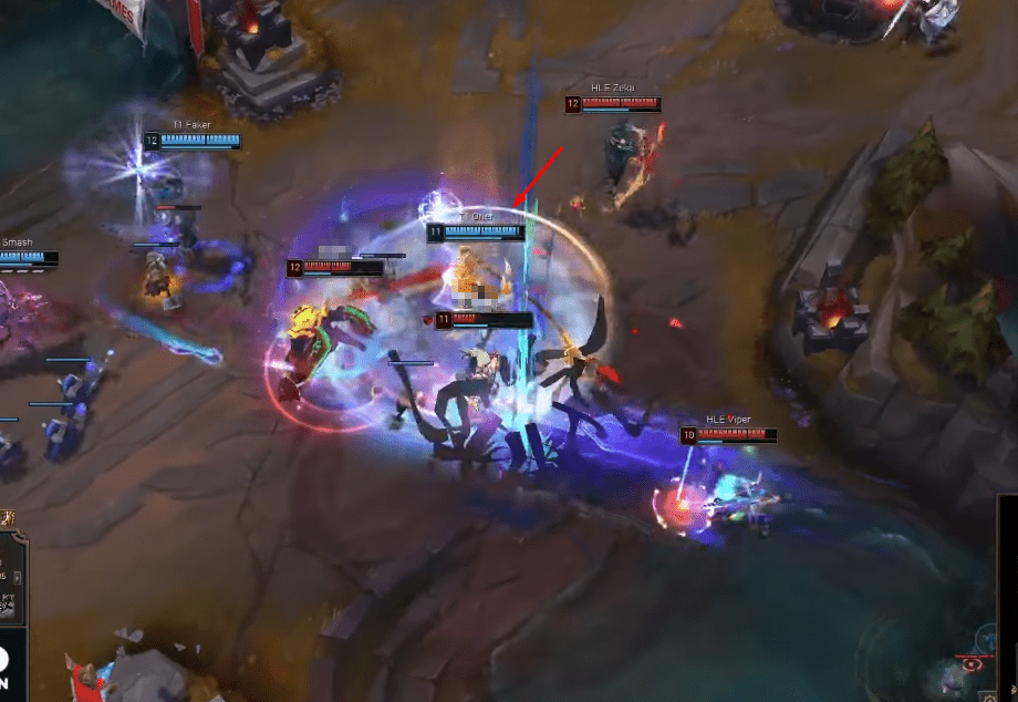 T1 convincingly won game 2 when Oner was allowed to move freely and initiate fights