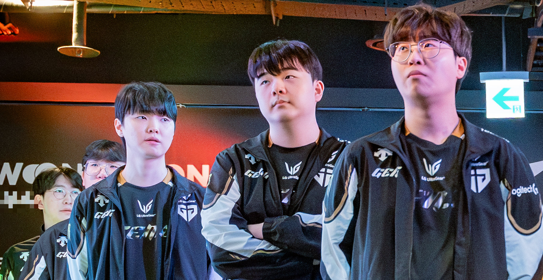 Gen.G version 2025 shows much weaker performance compared to previous seasons