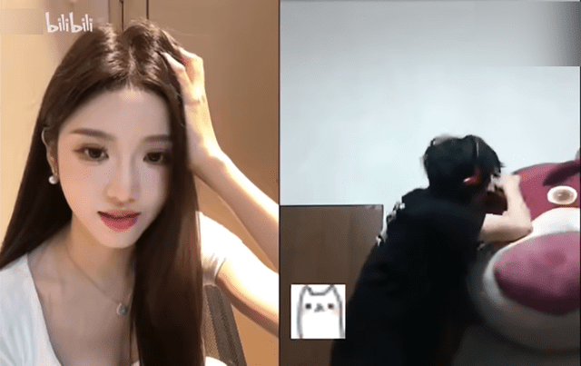 An obscene act on stream once led to Leyan being heavily penalized.
