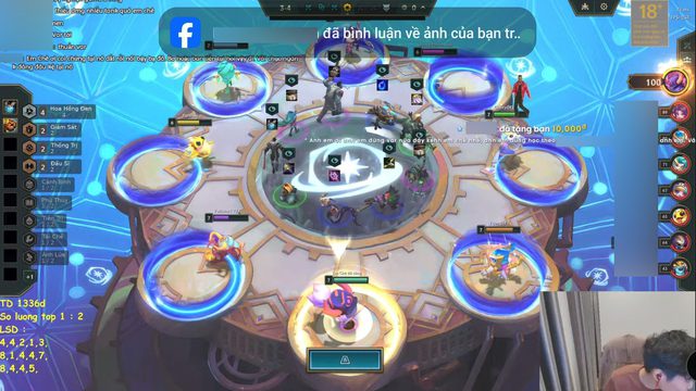Em Chè had to disable donations and enable Membership mode due to excessive spam.
