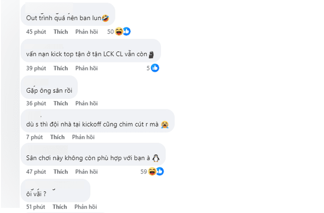 VCS audience also has reasons to feel proud.