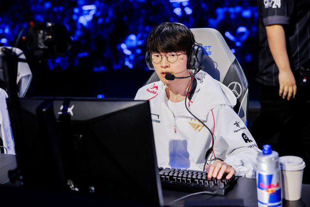 Players like Faker have a good chance of participating.
