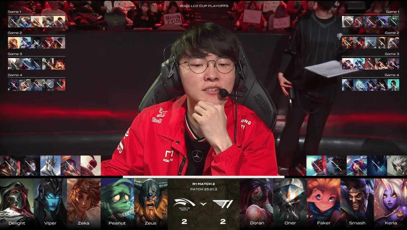 Fearless Draft brings many elements that excite viewers as they get to see champions that seemed to have 'vanished' from the meta long ago