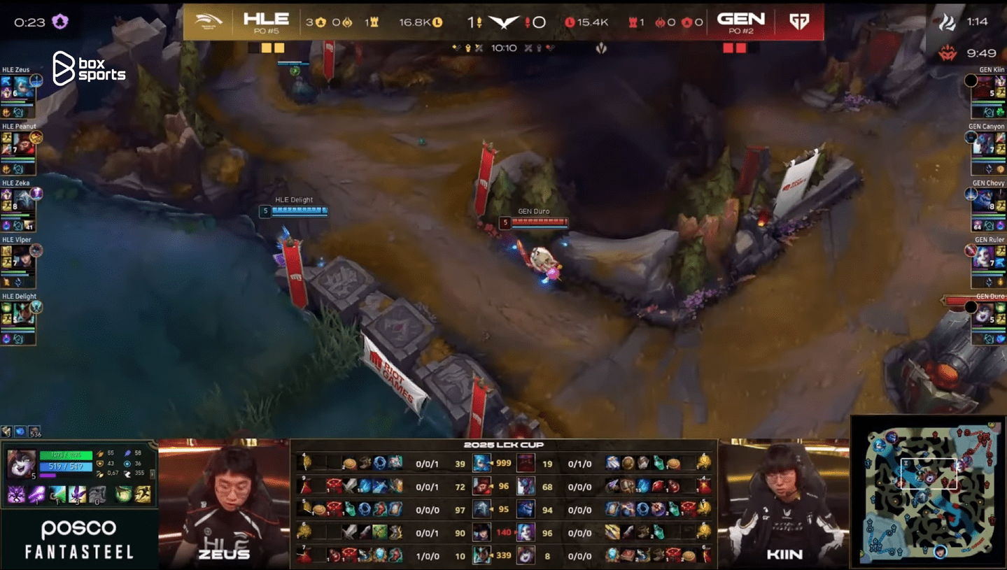 Players had to use out-of-meta champions that were clearly ineffective simply because there were no better options left
