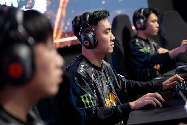 Some of GAM's picks and bans are occasionally unreasonable.