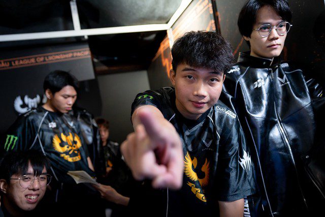 GAM failed to create an upset against TALON.