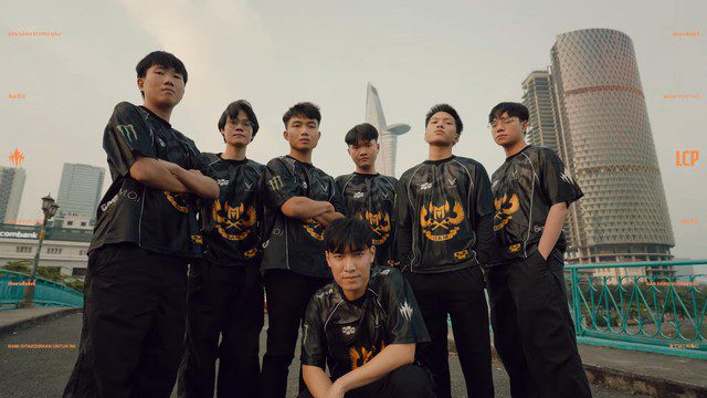 The atmosphere at GAM is truly heavy.