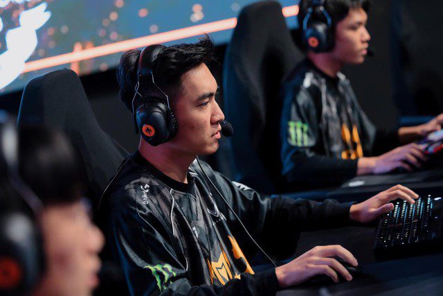 GAM is once again in a tough spot.