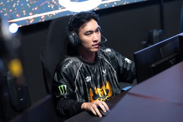 GAM is also the only VCS representative that did not win a match against any PCS teams.