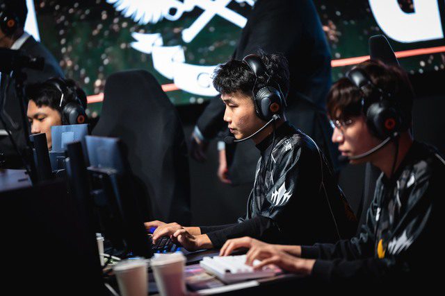 Both Artemis and Aress were not able to play to their strengths due to GAM's playstyle being different from what they're used to.