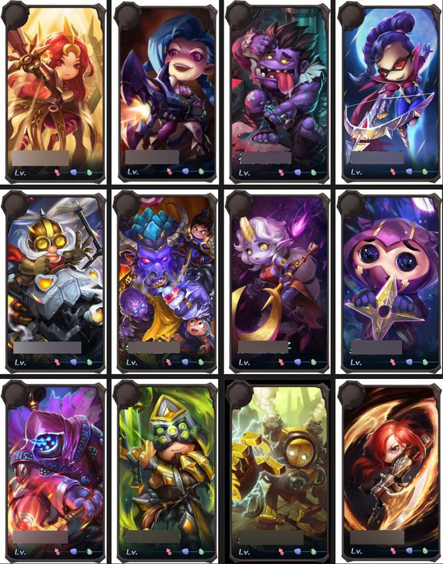 A game that 'copies' almost 100% of League of Legends has appeared.