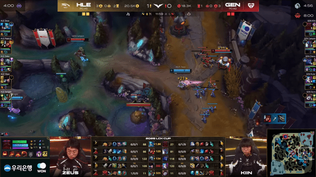 However, the roaming playstyle continues to be an issue and shows that Riot's determination to 'wipe it out' is entirely justified.