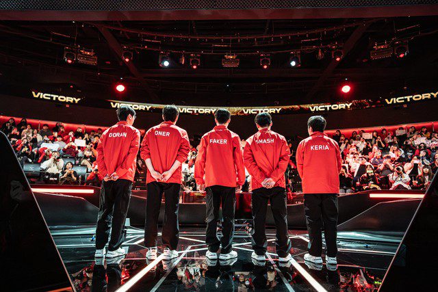 T1 is predicted to face more difficulties than HLE in the crucial playoff matches of LCK Cup 2025.