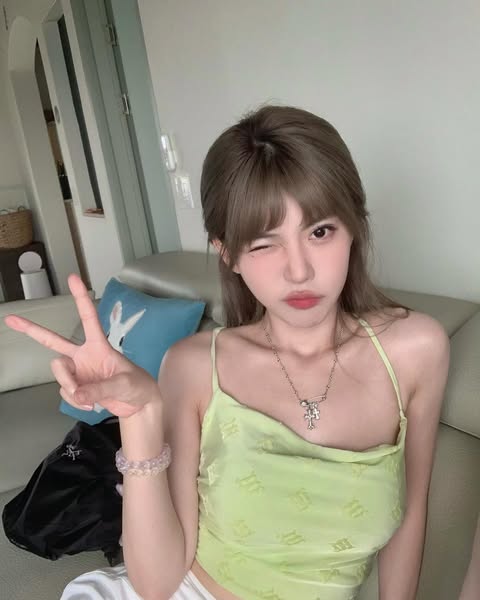 It is also understandable for the female host as livestream shows are now highly competitive and hard to attract viewers