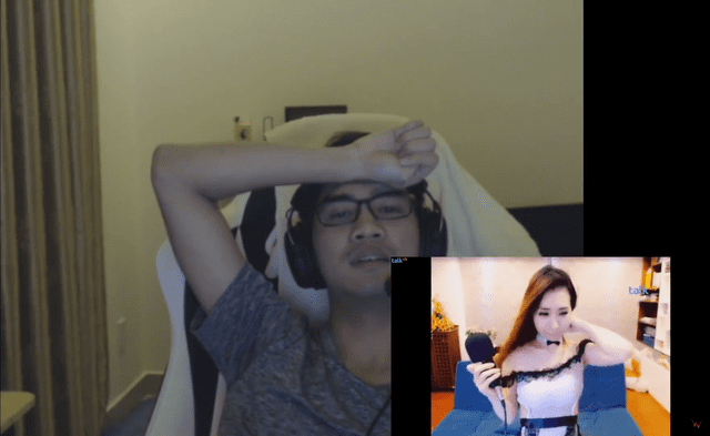 This content was part of PewPew's streams nearly 10 years ago when both were active on TalkTV.