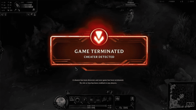 However, problems began to arise when Vanguard was applied to League of Legends, at one point preventing players from entering the game or conflicting with existing software on their machines.