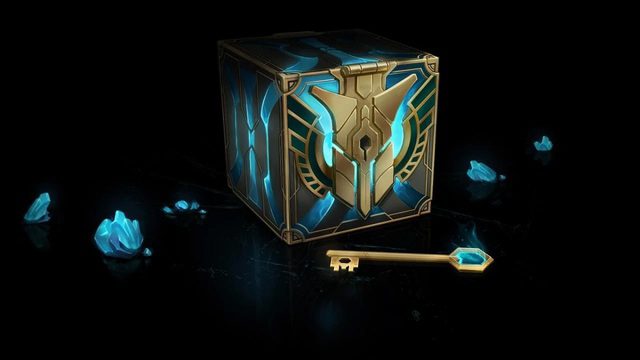 Hextech Chests will be eliminated.
