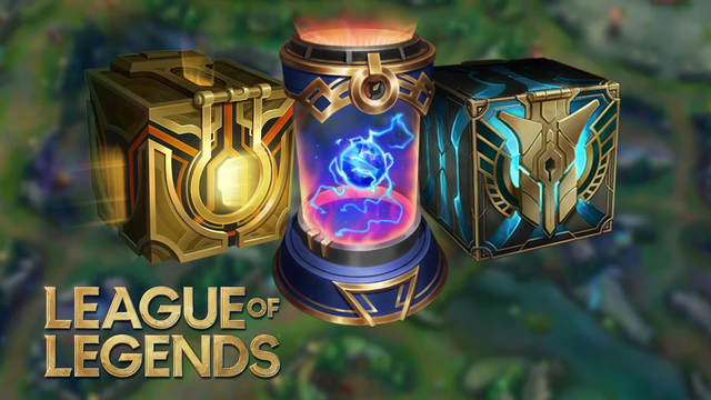 However, recently Riot angered players by removing the Hextech Chest and Blue Essence systems.