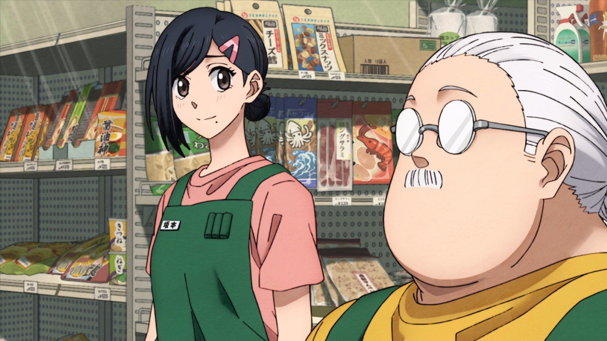 The most anticipated transformation in the series has appeared
