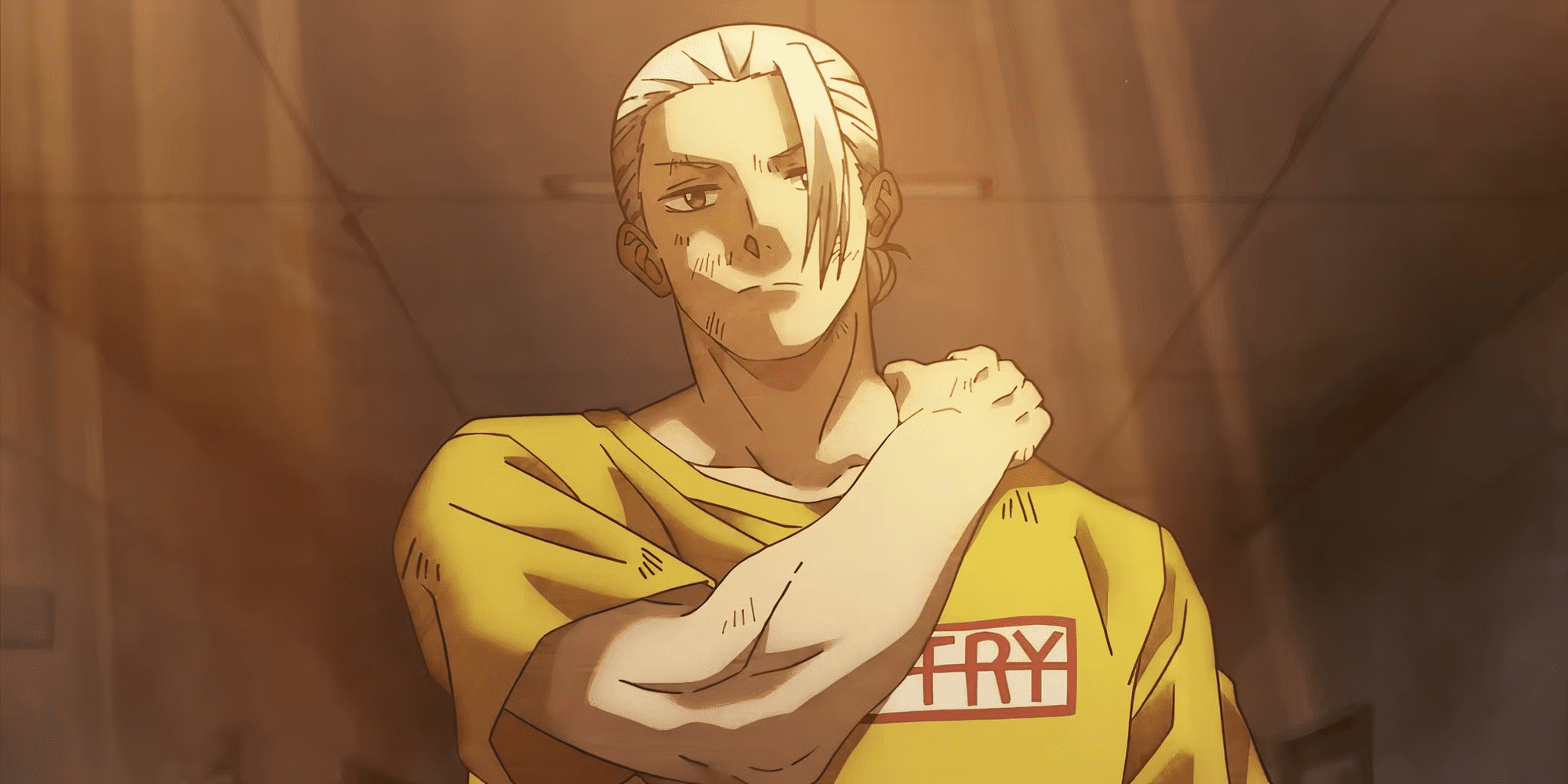 Sakamoto loses weight in just a few seconds to battle Boiled in the latest episode of the anime