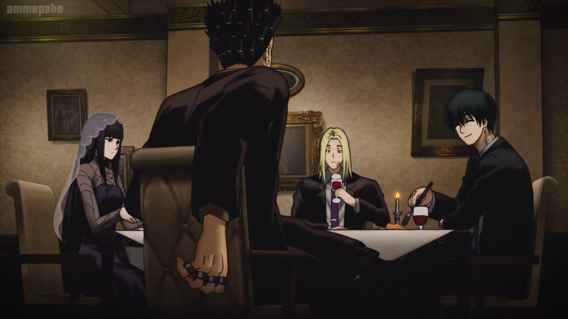 According to the timeline, Order may appear in the new episode coming out this week