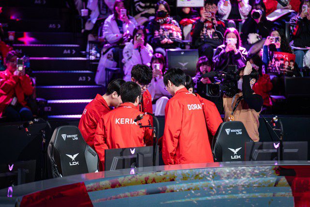 Considered the most sponsored League of Legends team in the LCK, T1 still faces heavy losses across all Esports.