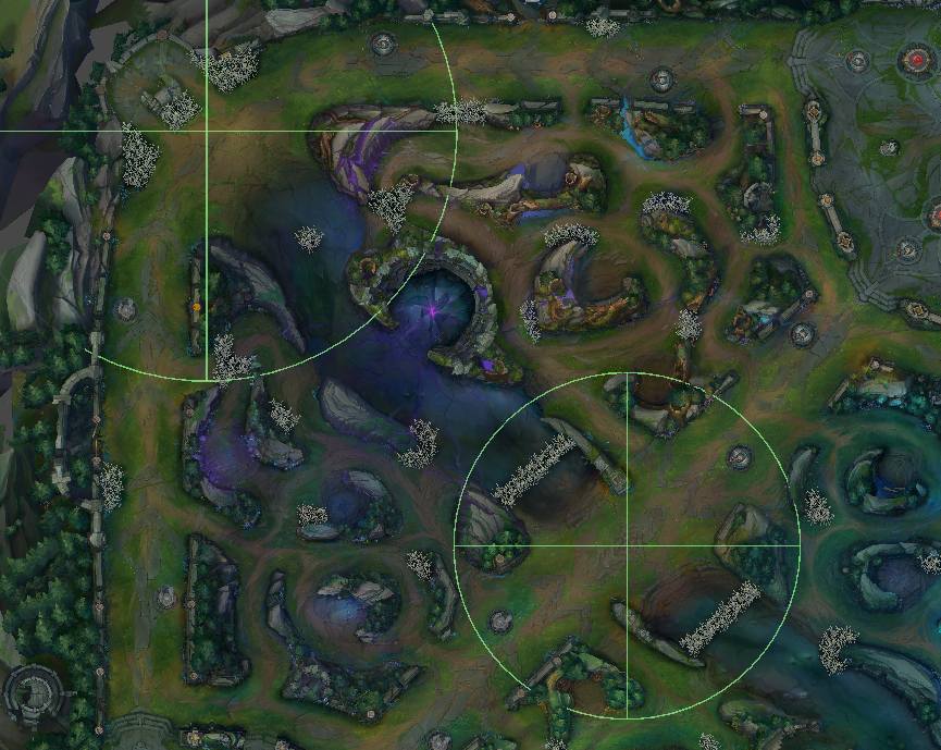 Riot will enhance the defensive capabilities of Top Lane and Mid Lane towers, reducing the gold and experience gained when attacking these towers if a jungler is present in the circle around the tower
