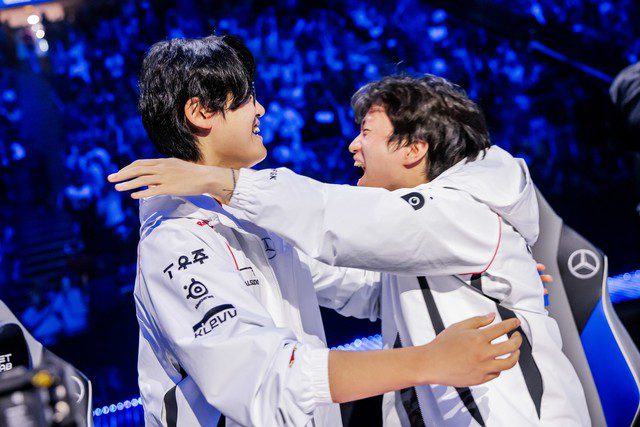 Keria becomes the first T1 player rumored to have finalized the Worlds 2025 skin.
