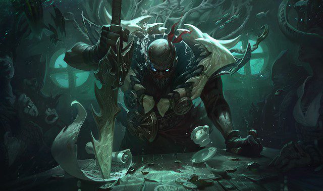 However, Pyke is a champion that is more volatile and also not easy to use.