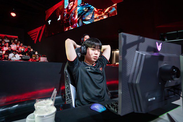 The drama surrounding T1 - Smash - Gumayusi shows no signs of cooling down.
