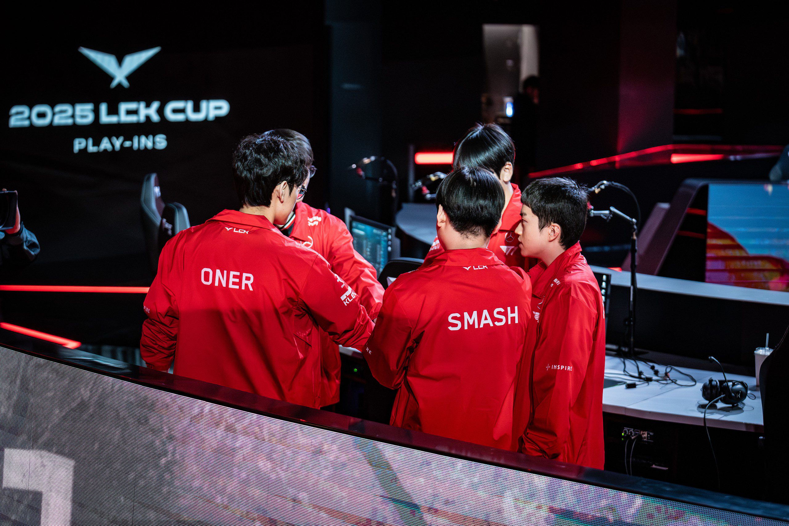 T1 is also ready to experiment with Smash in the recent tournament.