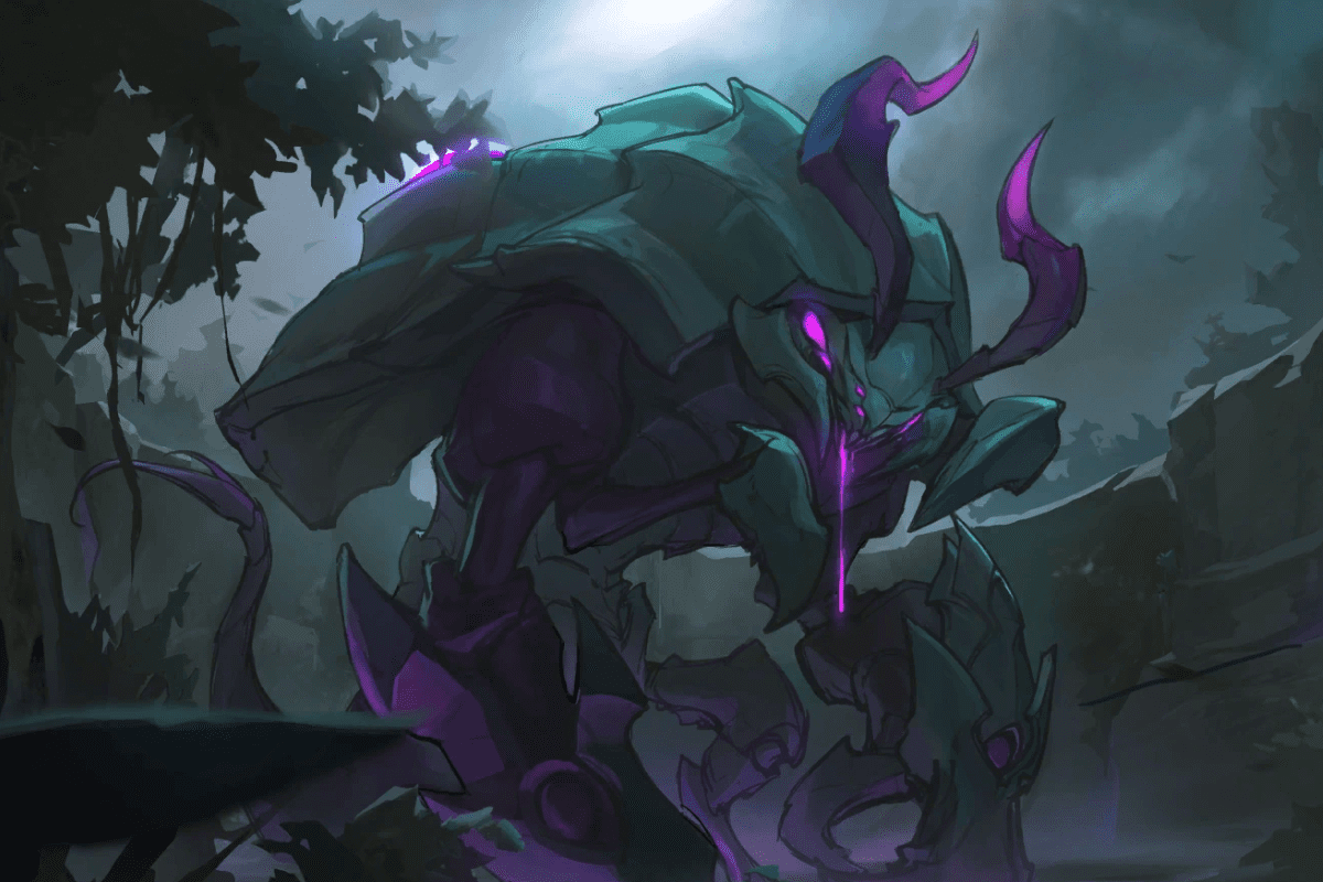 The Rift Herald is a very important objective in League of Legends matches