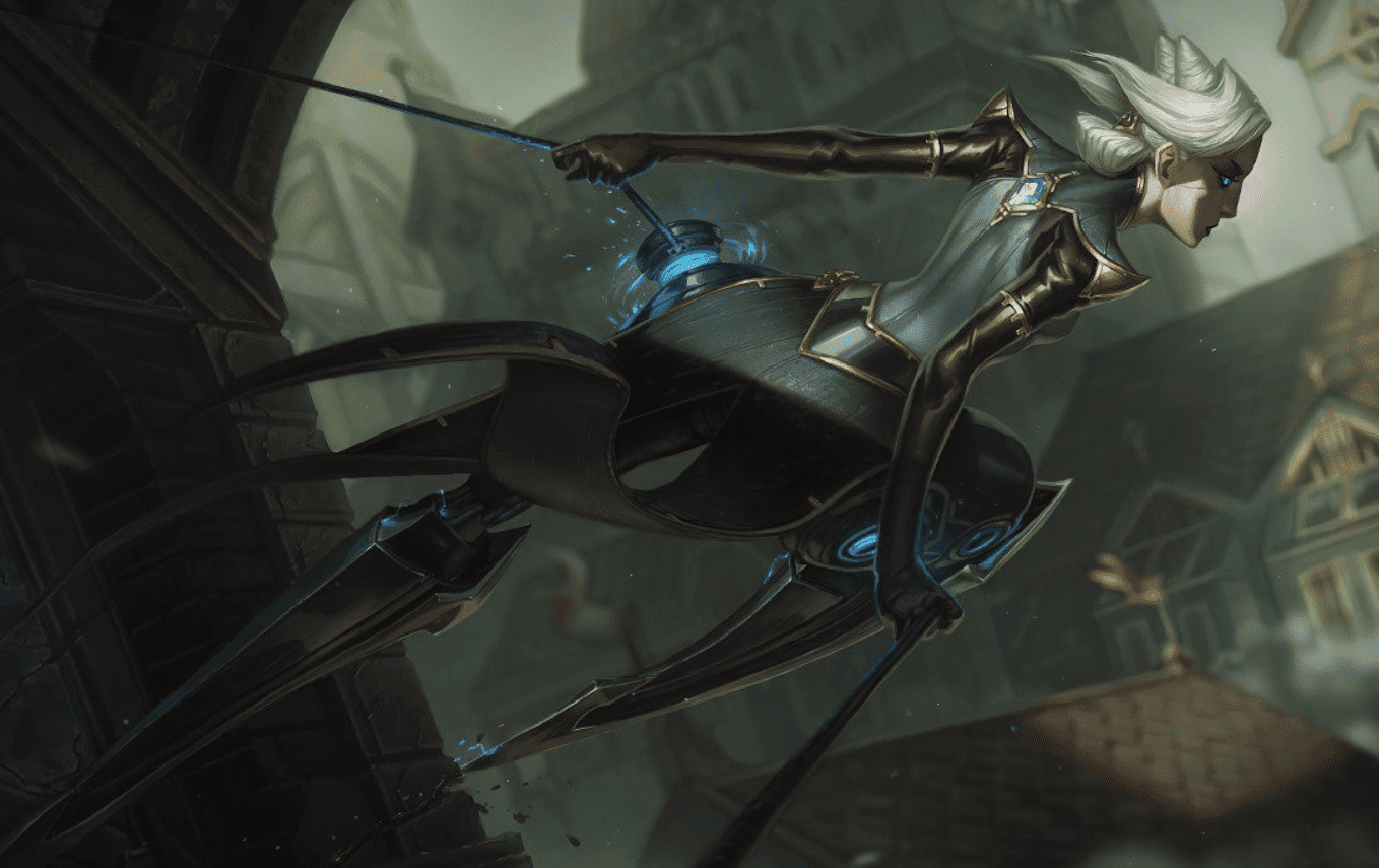 Camille and the Ambush system are expected to be very strong in patch 13.7