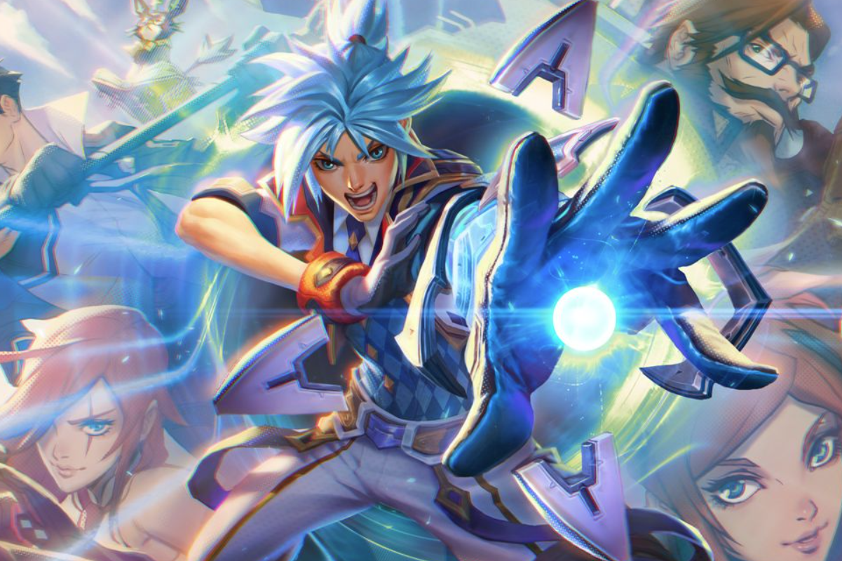 Ezreal is being utilized by many top players in the LPL Super Server for competitions