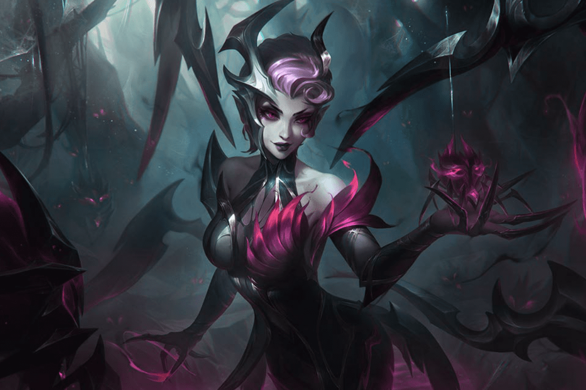 Elise has received a significant buff in damage dealing in patch 13.7