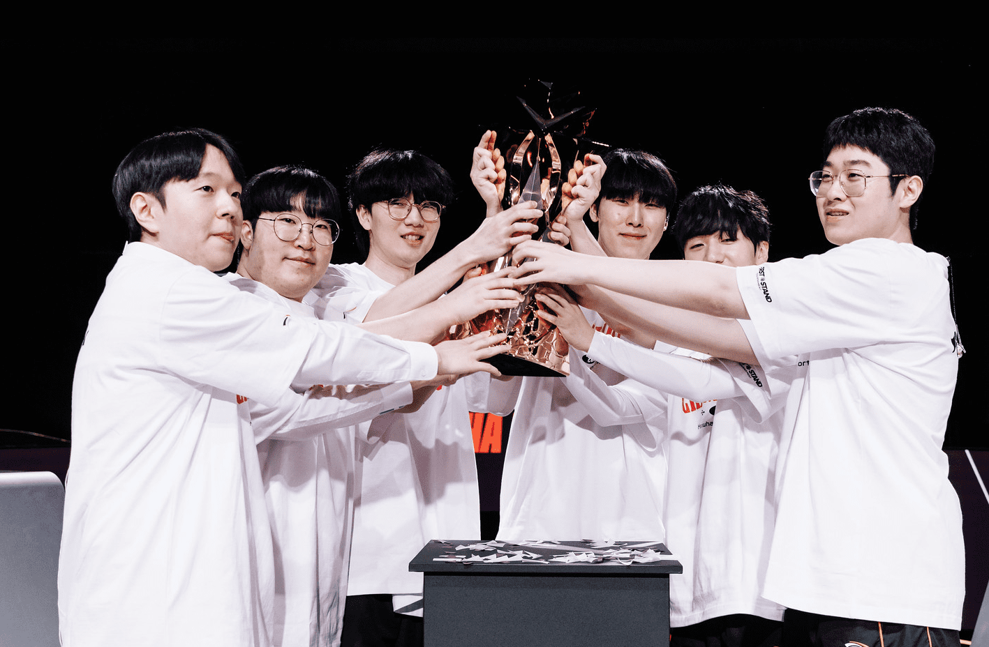 HLE convincingly defeated KC to lift the First Stand 2025 title