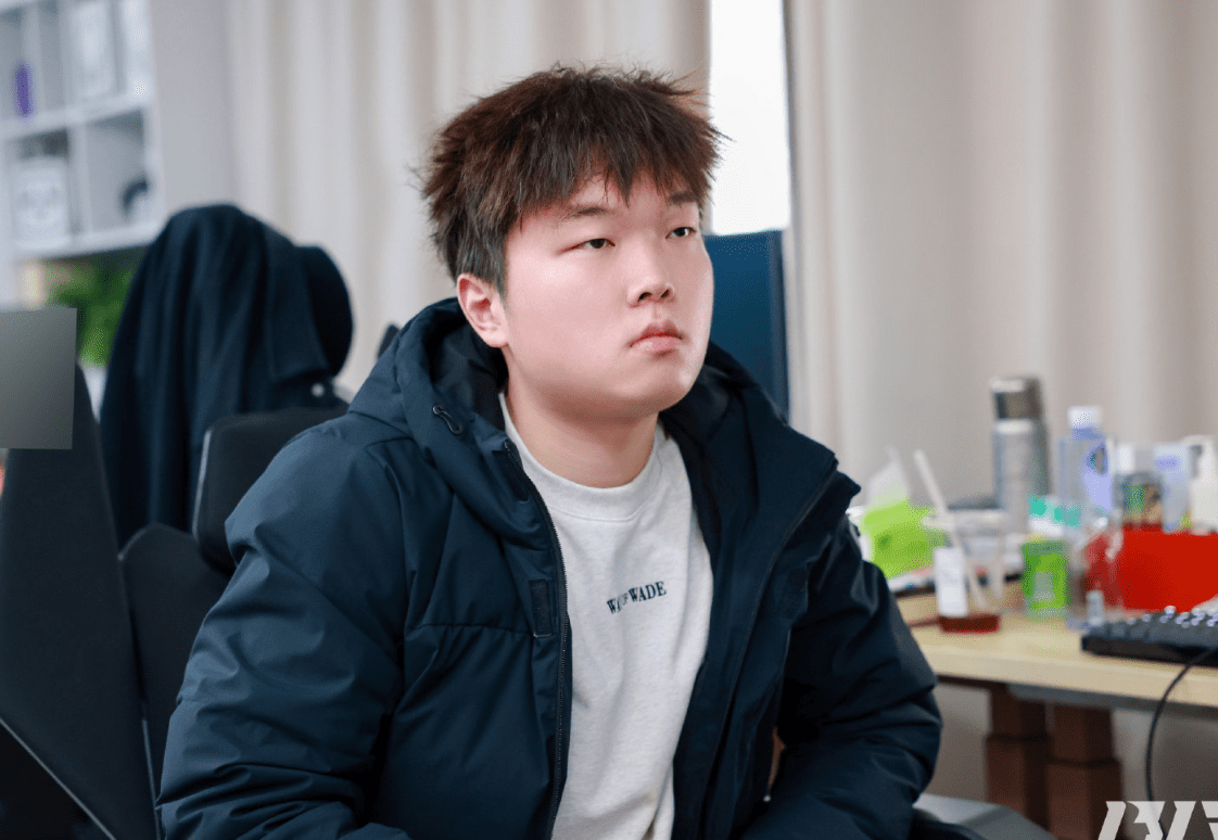 Bin and his teammates at BLG had a rather 'disastrous' Split stage