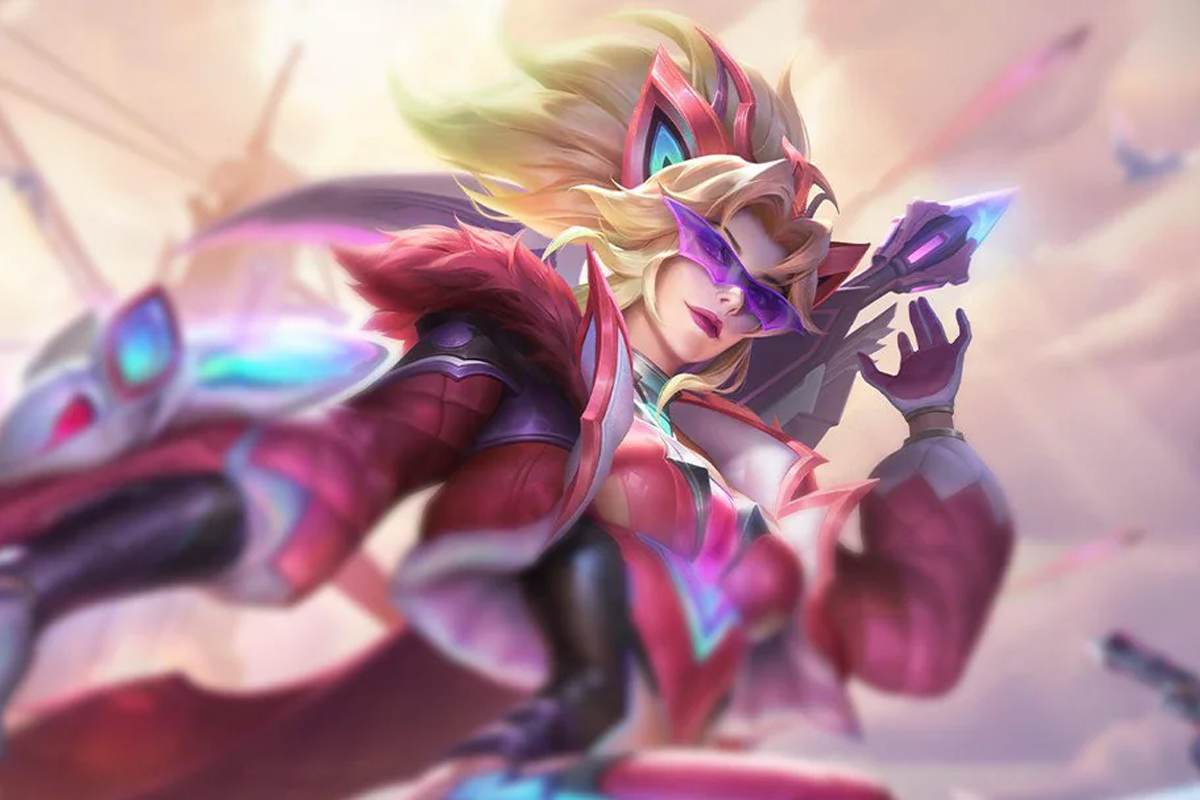 The new effect of the Butcher trait inadvertently makes Vayne extremely strong