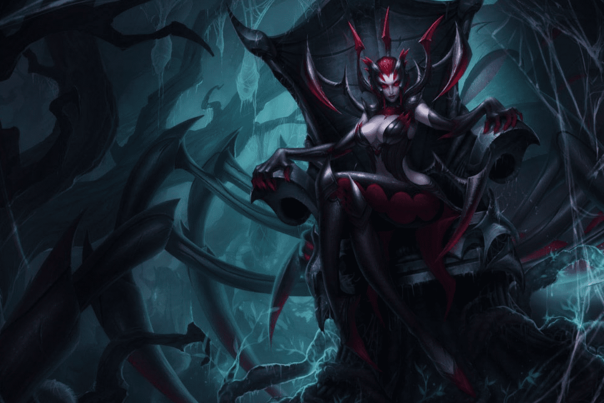 Ranged Elise carry has been significantly buffed in damage stats and could make a strong comeback