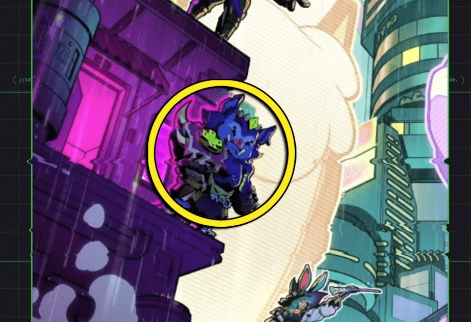 This brand new character is likely to be an exclusive champion for TFT Season 14