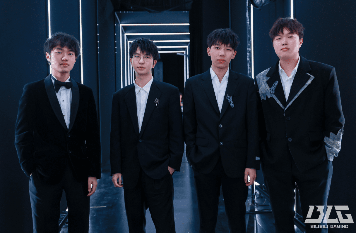 BLG is seen as the new hope for LPL after TES's unimpressive performance