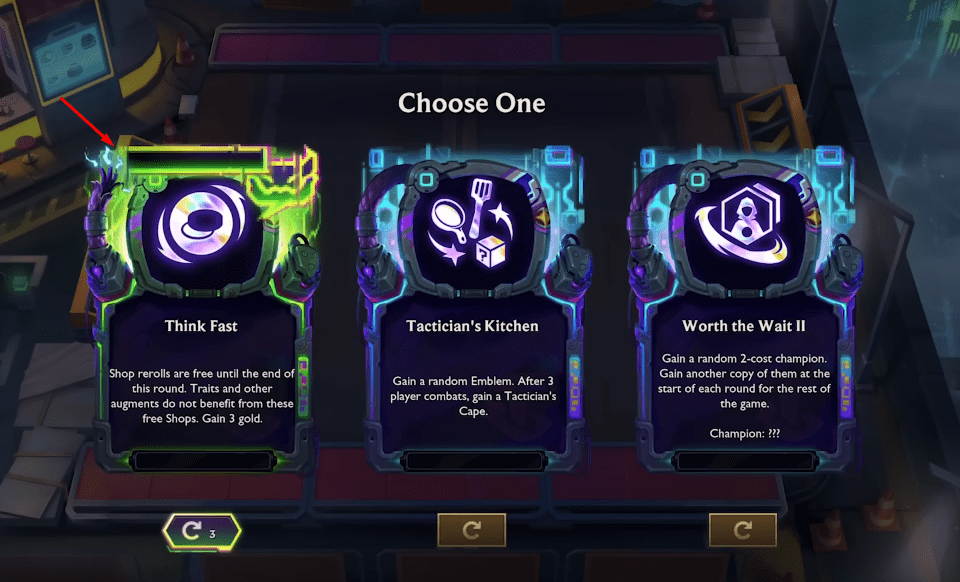 Quick Hands is an extremely strong upgrade for all playstyles