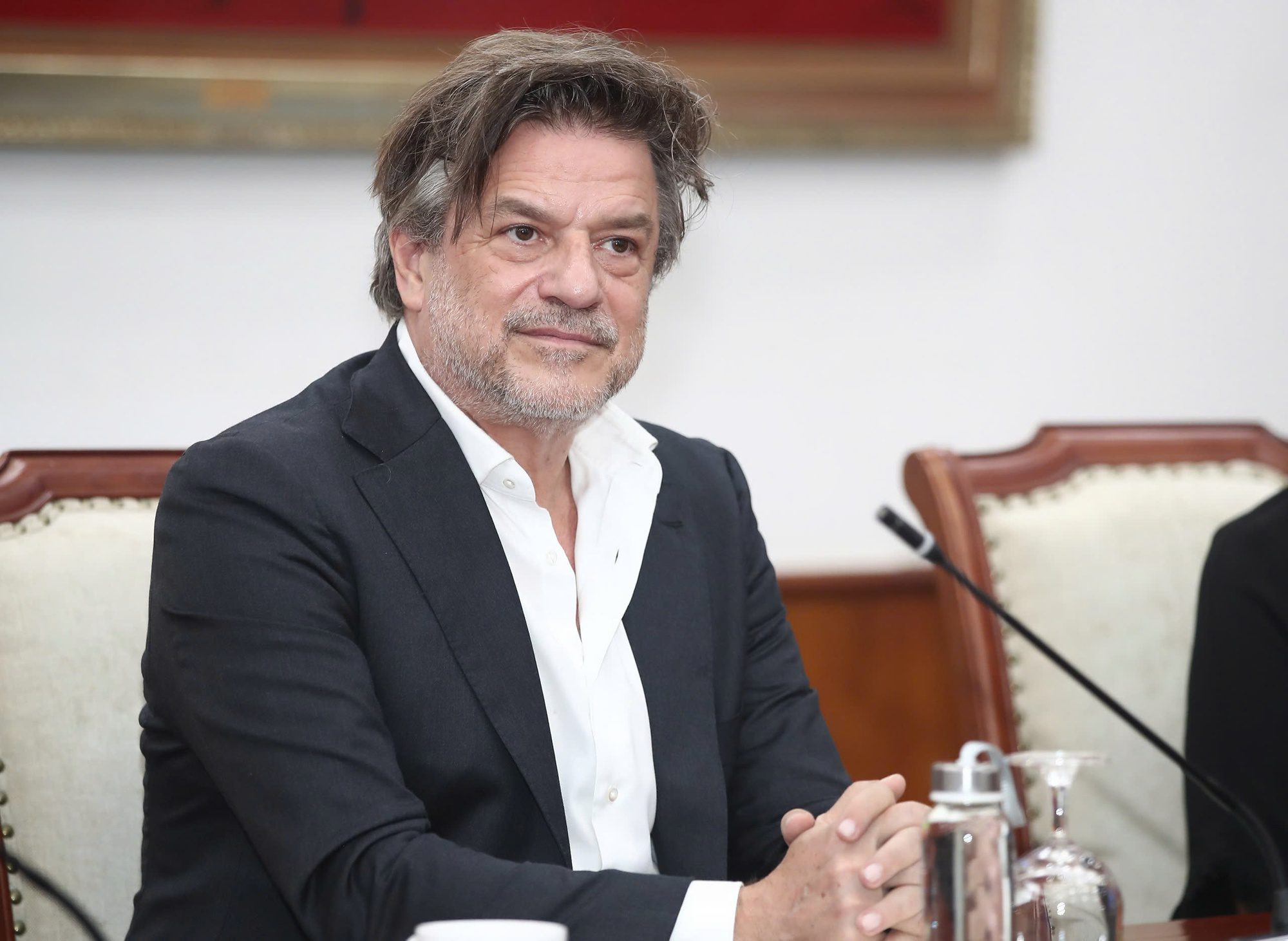 Mr. Nicholas Simon, CEO and Producer – Indochina Productions