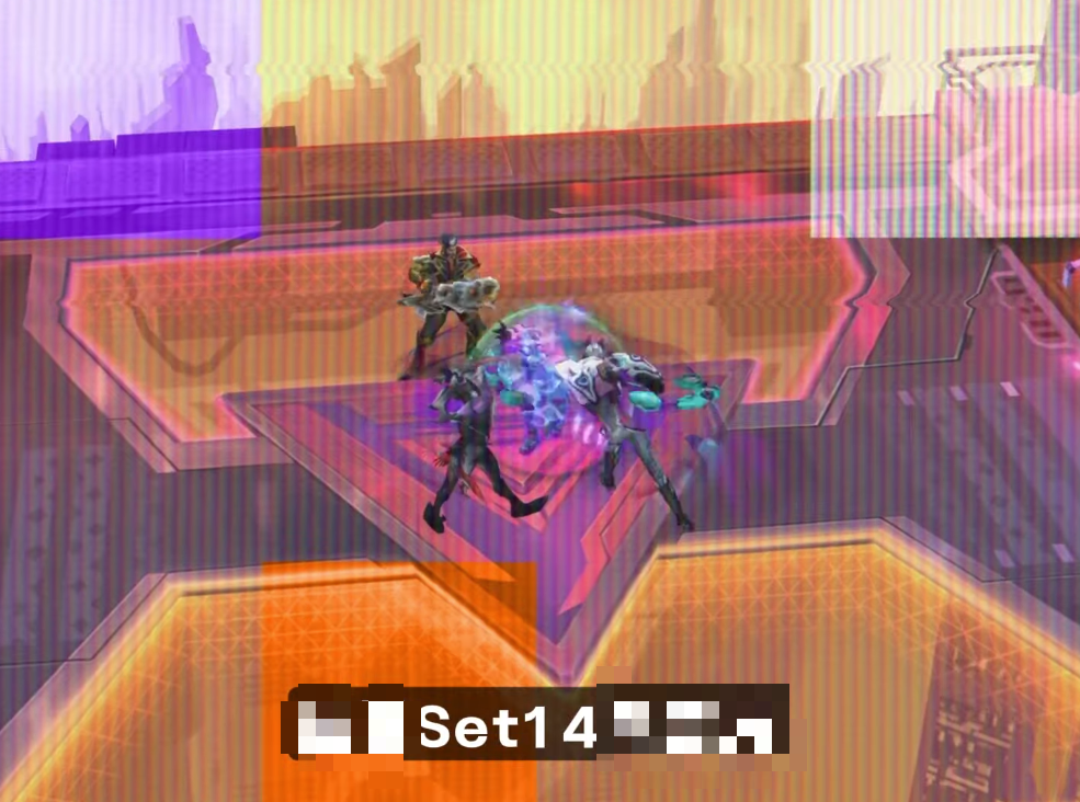 Some in-game combat images show that Graves, Shaco, Neeko, and Sylas will appear in TFT Season 14