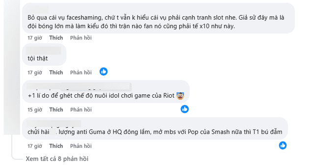 Many voices express confusion over T1 CEO's remarks.