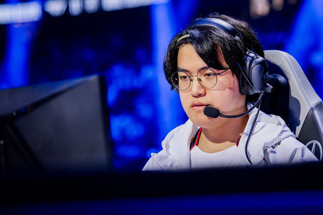 Once a two-time Worlds champion, Gumayusi's current fate is quite unfortunate.
