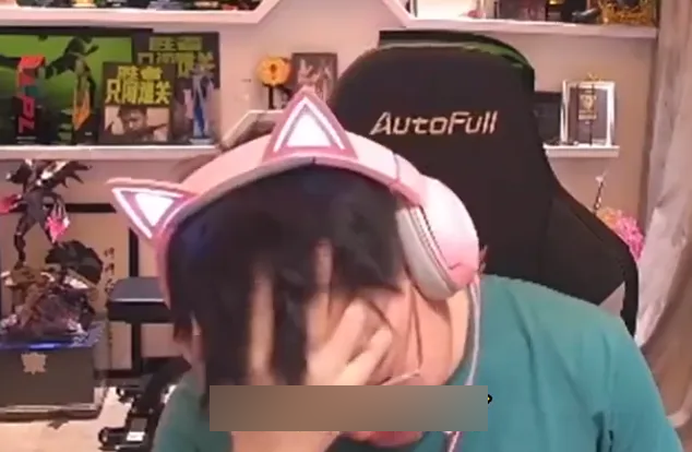 Uzi laments poor livestreaming situation