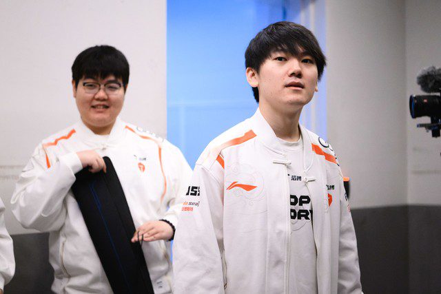 He became the first World Champion to lose to all major and mid-tier regions in the League of Legends community.